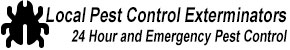 Prairie MS Pest Control Exterminators